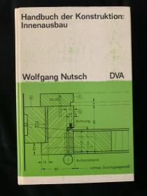 Handbuch der Konstruktiom