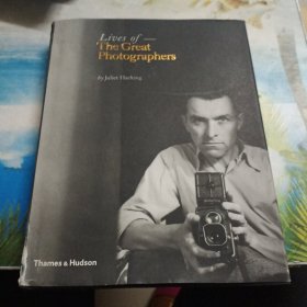 LivesOfTheGreatPhotographers