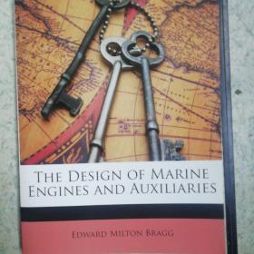 The Design of Marine Engine And Auxiliaries