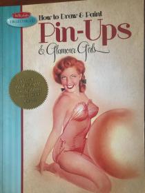 How to Draw & Paint Pin-ups & Glamour Girls