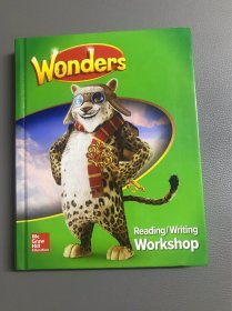 美国加州语文教材Wonders—经典教材Wonders Reading/Writin Workshop