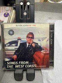 ELTON JOHN CD