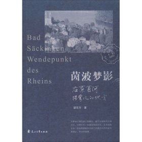 茵波梦影 在莱茵河拐弯儿的地方【正版新书】