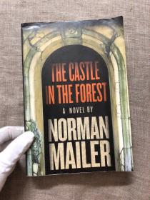 The Castle in the Forest 林中城堡 诺曼·梅勒的最后一部小说【英文版，纸张厚实，非轻型纸，16开毛边本】超一斤重
