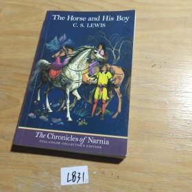 The Horse and His Boy