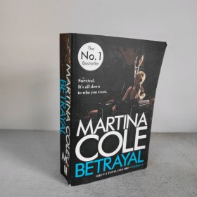 原版二手書Betrayal