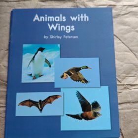 海尼曼系列: Animals with Wings 有翅膀的动物