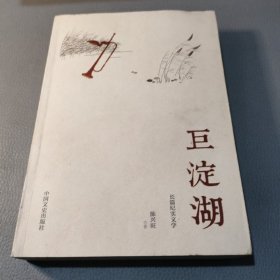 长篇纪实文学：巨淀湖