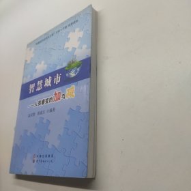 智慧城市 人类睿变的加与减