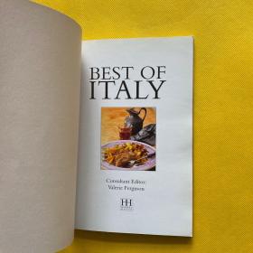 BEST OF ITALY