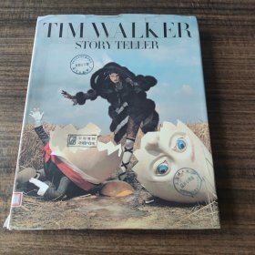 TIM WALKER STORY TELLER