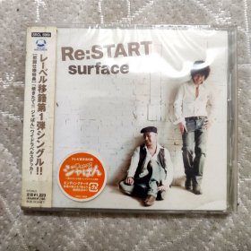 【日】拆封 surface Re：START