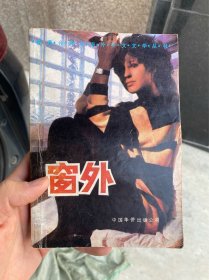 窗外 琼瑶 中国华侨出版社
