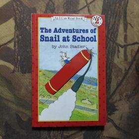 The Adventures of Snail at School (I Can Read, Level 2)蜗牛的学校历险