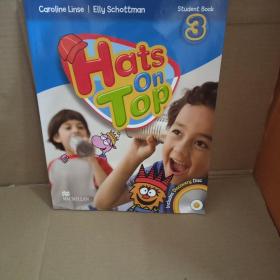 HatsonTopstudentsBookLevel3