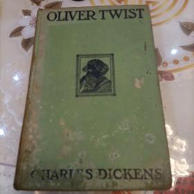 OLIVER TWIST（英文原版)