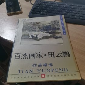 百杰画家田云鹏作品精选