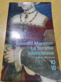 Edward Marston-La femme silencieuse