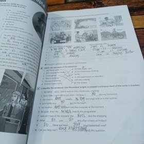 English in Mind Level 1 Workbook