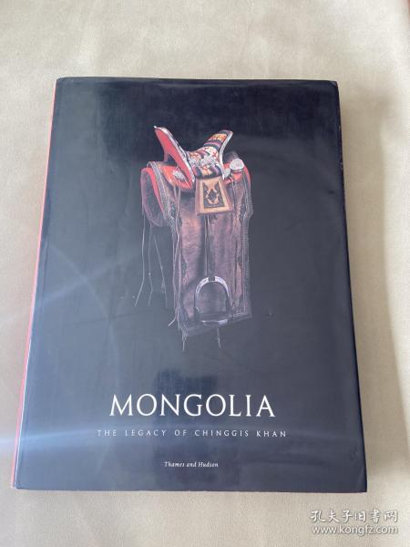 蒙古佛像 旧金山 亚洲艺术馆 展览图录 Mongolia The Legacy of Chinggis Khan, July 19-October 15,1995