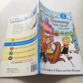 Sammy the Seal (I Can Read, Level 1) 海报萨米