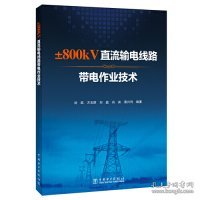 ±800kV直流输电线路带电作业技术