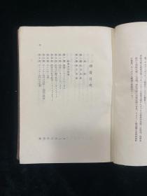 印度美术の主调と表现 1943年 日语 发行2000册 布面 外文
