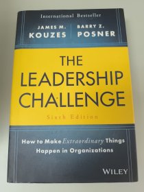 THE LEADERSHIP CHALLENGE Sixth Edition