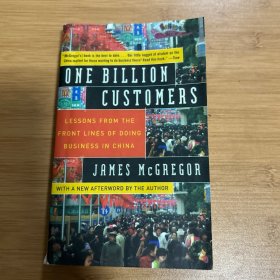 One Billion Customers：Lessons from the Front Lines of Doing Business in China