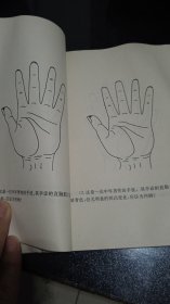 观手治把——气色形态手诊法精要本