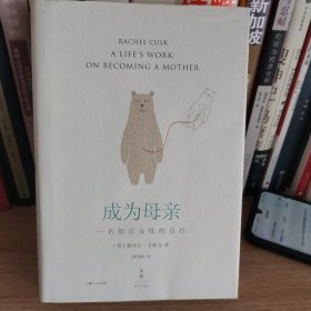 成为母亲：一位知识女性的自白（洞幽察微的生育记录，道出女人的焦虑与煎熬）