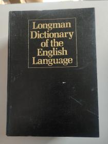 朗曼英语词典Longman Dictionary of the English Language（16开1876页）