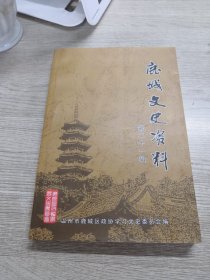 鹿城文史资料（第二十一辑）