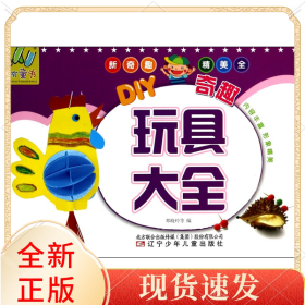 DIY奇趣玩具大全