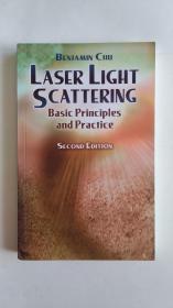 Laser Light Scattering: Basic Principles and Practice(激光散射基本原理与实践)英文