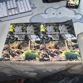 世界名枪.机枪:从1860年至今