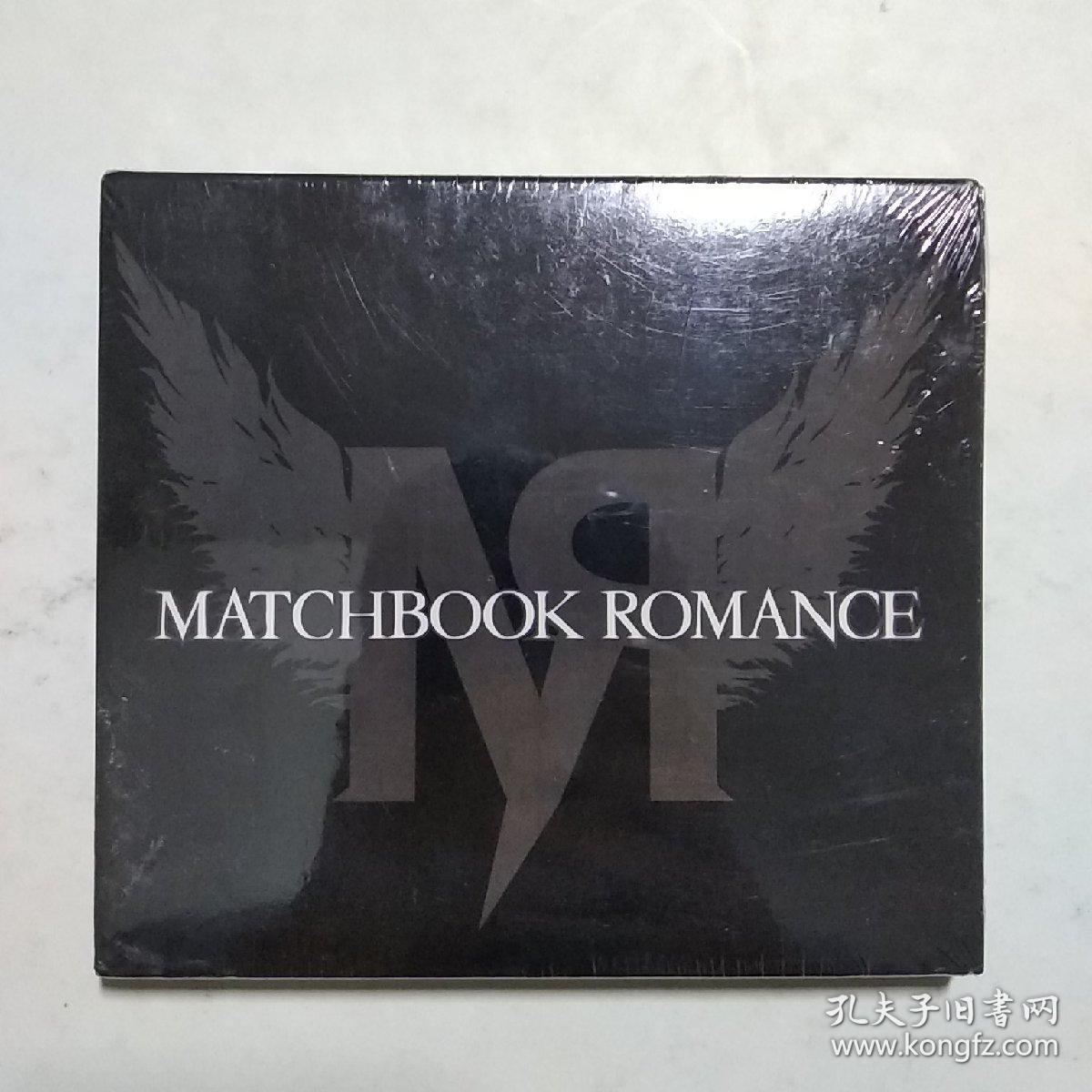 Matchbook Romance ‎– Voices 原版原封CD