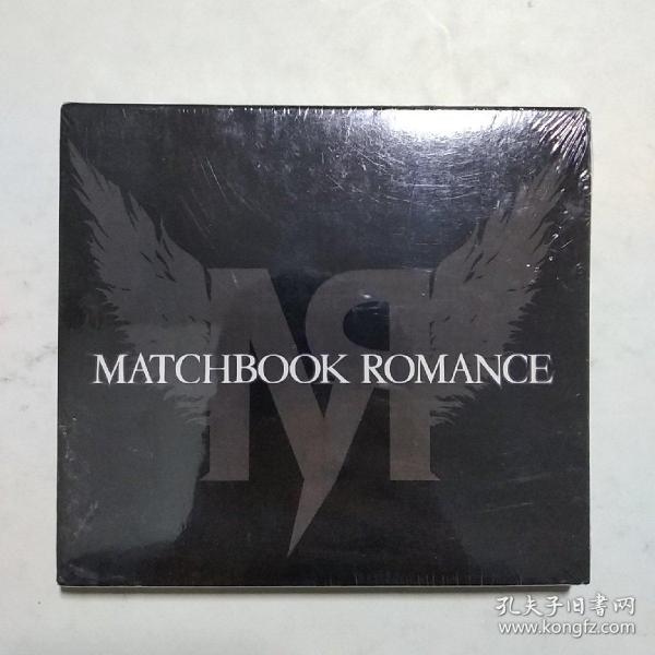 Matchbook Romance ‎– Voices 原版原封CD