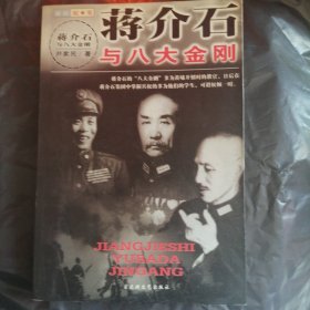 蒋介石与八大金刚