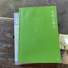 中华散文珍藏版：史铁生散文