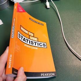 how to use statistics