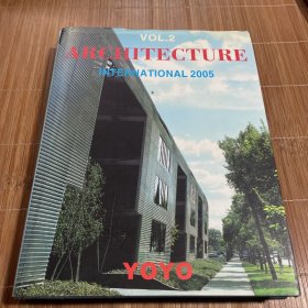 [英文]Architecture INTERNATIONAL 2005 VOL.1 建筑 精装 正版现货