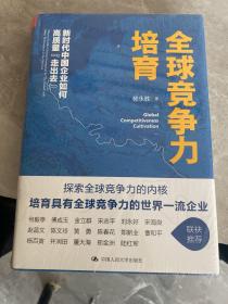 全球竞争力培育：新时代中国企业如何高质量“走出去”