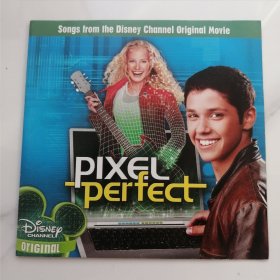 PIXEL PERFECT CD （729）