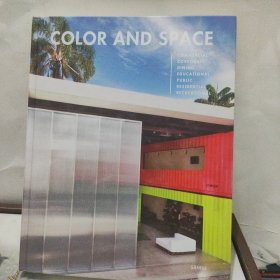 COLOR AND SPACE