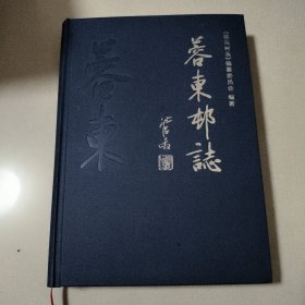 蓉东村志