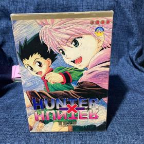 hunter x hunter1-5有盒套