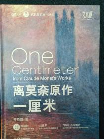 离莫奈原作一厘米