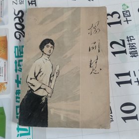 杨开慧