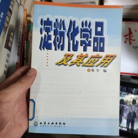 淀粉化学品及其应用